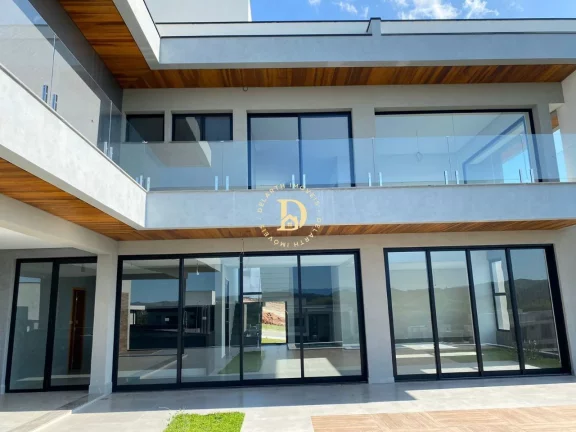 Casa de Condomínio com 4 Quartos à Venda, 420 m² em Condomínio Residencial Colinas Do Paratehy - São José Dos Campos