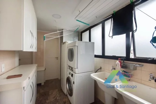 Imagem Cobertura com 4 dormitórios à venda, 400 m² por R$ 4.280.000,00 - Moema - São Paulo/SP