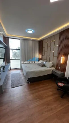 Imagem Casa Duplex para Venda em Feira de Santana, FRAGA MAIA, 5 dormitórios, 3 suítes, 3 banheiros, 4 vagas