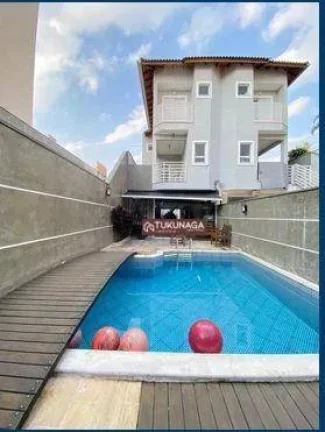 Imagem Sobrado com 3 dormitórios à venda, 260 m² por R$ 1.800.000,00 - Tucuruvi - São Paulo/SP