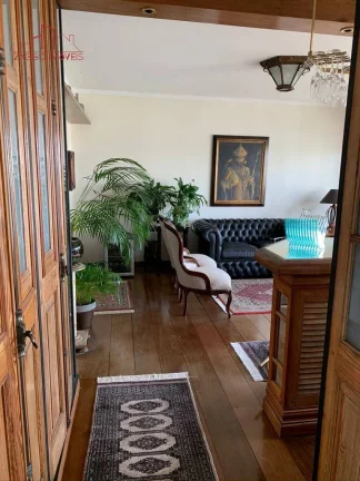 Imagem Belíssimo apartamento de 234m² - 4 dormitórios