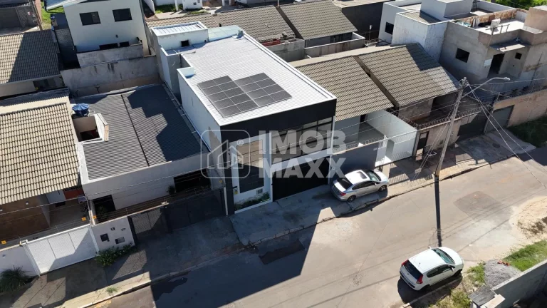 Imagem Casa Nova à Venda no Guará II: 3 Dormitórios e 278m² por R$1.294.700