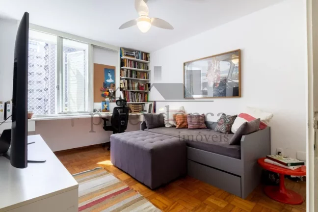 Imagem Jardim Paulista, apto 3 dormts, 1 suite, 2 vagas