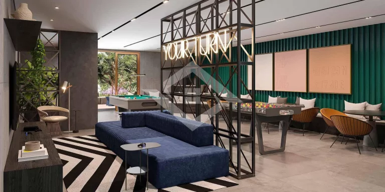 Imagem Apartamento de 2 Quartos para Venda em Botafogo com 97 m²