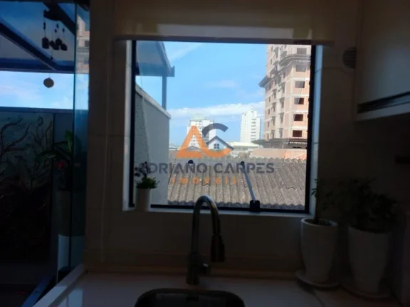 Imagem Apartamento mobiliado e decorado, 02 dormitórios, sendo 01 suíte, no Bairro do Gravatá - Navegantes - Adriano Carpes imóveis vende.