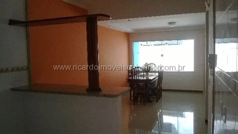 Imagem Nova Casa Duplex c/ 4 Qtos (2 Suítes) c/ 150 m²