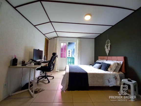 Imagem Cobertura à venda, 84 m² por R$ 550.000,00 - Várzea - Teresópolis/RJ