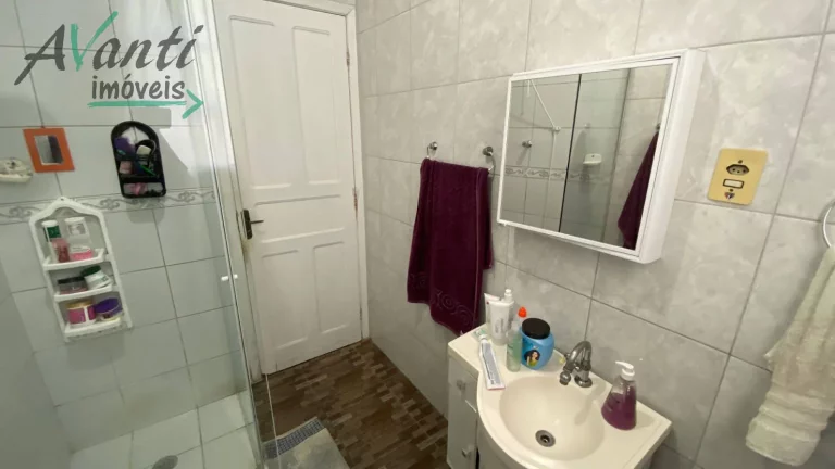 Imagem Casa à Venda na Vila Belmiro, Santos – 3 Dormitórios, 2 Banheiros – Avanti Imóveis