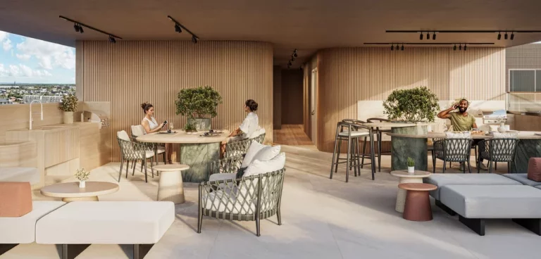 Imagem Studio à venda em Cabedelo, Ponta de Campina, com 1 quarto, 28,61m2