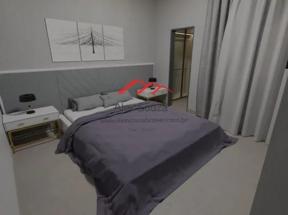 Imagem Casa em Condomínio para Venda em Paulínia / SP no bairro São Bento Imagem Casa em Condomínio para Venda em Paulínia / SP no bairro São Bento