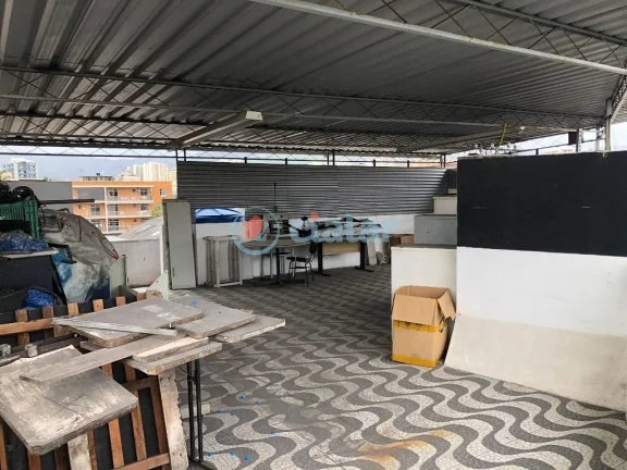 Imagem Prédio + Galpão à Venda , 1340 m² por R$ 3.800.000 - Del Castilho - Rio de Janeiro/RJ
