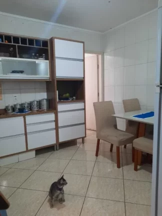 Imagem Casa com 3 dormitórios à venda, 185 m² por R$ 600.000 - Parque Dourado - Ferraz de Vasconcelos/SP