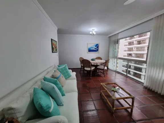Imagem Apartamento com 2 dormitórios à venda, 85 m² - Pitangueiras - Guarujá/SP