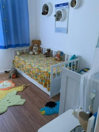 Imagem APARTAMENTO COM 95 m² - GUILHERMINA - PRAIA GRANDE SP