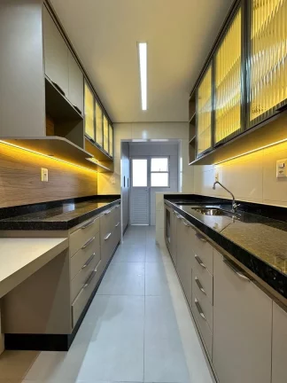 Imagem Apartamento com 2 dorms, Guilhermina, Praia Grande - R$ 435 mil, Cod: 1984