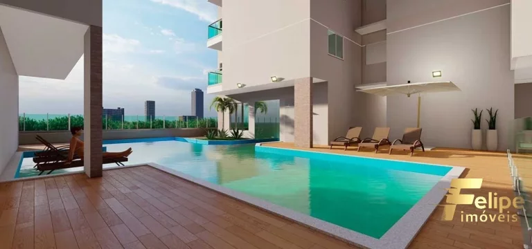 Imagem APARTAMENTO COM LAZER COMPLETO EM ITAPARICA - VILA VELHA / ES
