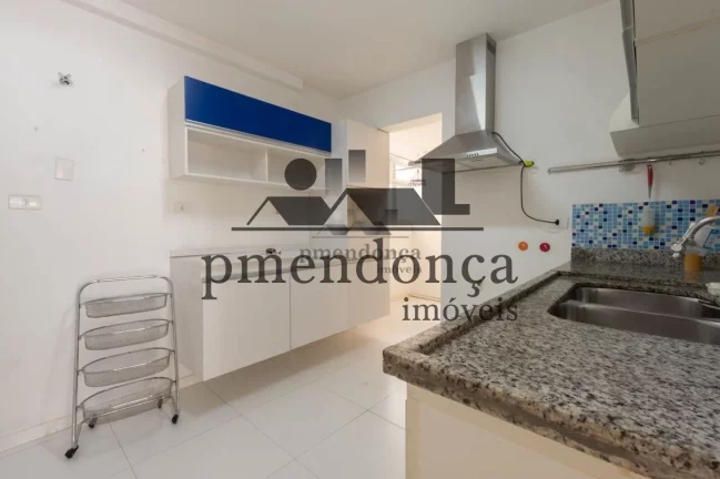 Imagem Lindo apartamento à venda em Pinheiros com 3 quartos e 1 vaga, 103m² pronto para morar!
