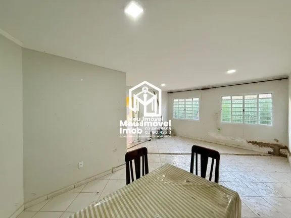 Imagem QN 07 Riacho Fundo I Sobrado 6 Quartos 2 Suítes 144,50m² Closet Varanda Banheira