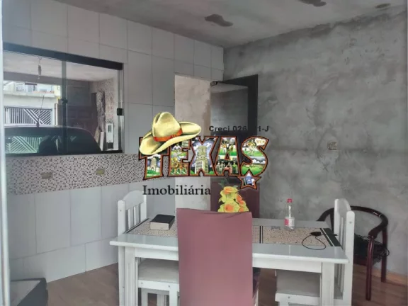 Imagem CASA PARA VENDA EM CID. A. E. CARVALHO