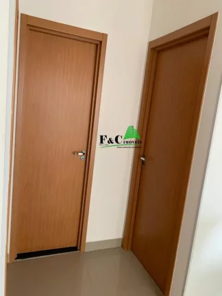 Imagem Apartamento para Venda em Araras, Jardim Abolição de Lourenço Dias, 2 dormitórios, 1 banheiro, 1 vaga