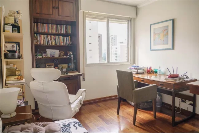 Imagem APARTAMENTO RESIDENCIAL em São Paulo - SP, Brooklin Novo