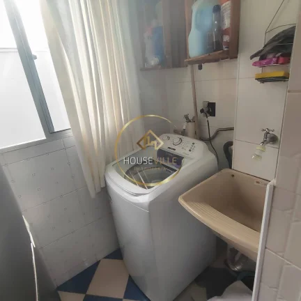 Imagem Apartamento, 2 Dormitórios ( 1 suíte), Floradas de São José, Sjc.