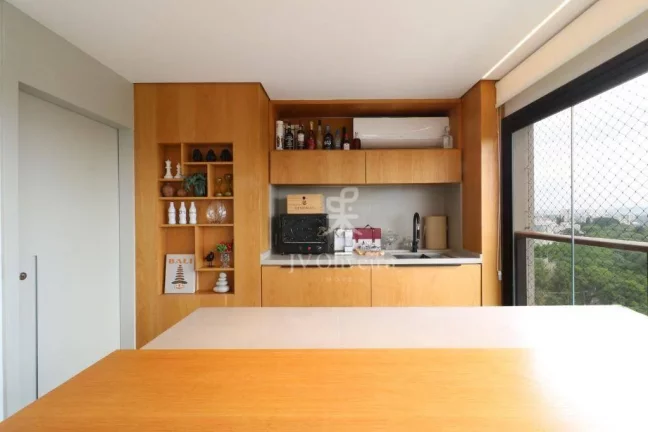 Imagem Apartamento com 3 dormitórios à venda, 195 m²- Jardim Guedala - São Paulo/SP