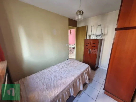 Imagem Apartamento com 2 quartos em São Paulo, Jardim São Savério