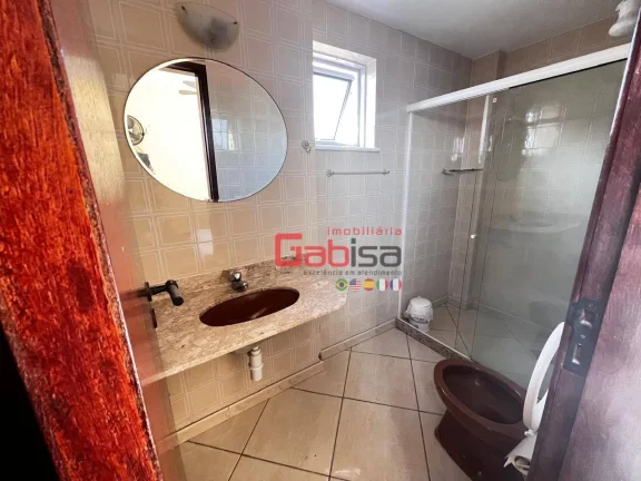 Imagem Cobertura com 3 dormitórios à venda, 123 m² por R$ 630.000,00 - Braga - Cabo Frio/RJ