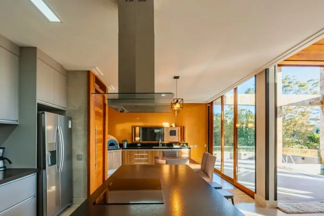 Imagem Design Contemporâneo e Serenidade: Sua Residência de Alto Padrão no Reserva Figueiredo