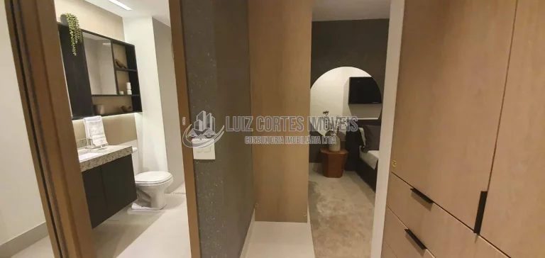 Imagem CHESS Nero, apartamento 2 suítes, Zona Sul, 86m², Uberlândia