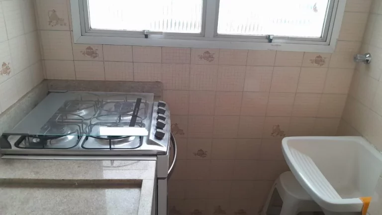 Imagem Apartamento com 1 dormitório e vaga de garagem na Bela Vista