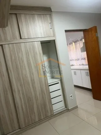 Imagem Casa térrea com edícula e área gourmet, implantada em terreno de 150m², com 200m² de área cons...