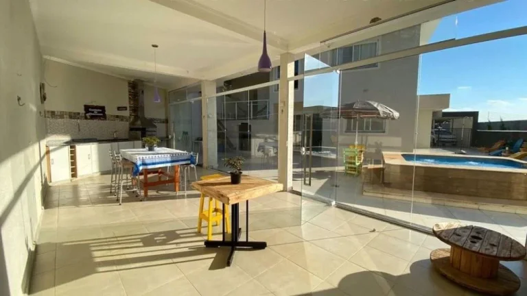 Imagem Casa em Condomínio para Venda em Atibaia, Condominio Parque Das Garcas, 5 dormitórios, 3 suítes, 5 banheiros, 5 vagas