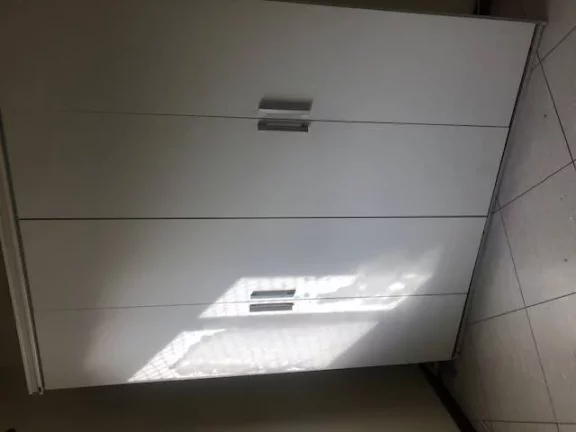 Imagem Apartamento venda 2 quartos Estrada dos Bandeirantes