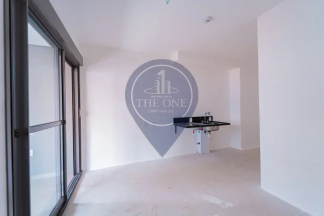 Imagem Studio Moderno na Vila Clementino: 1 quarto, 1 banheiro, 5.000 m² à venda em São Paulo-SP!