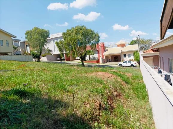 Imagem Terreno a venda no Condomínio Monte Verde - Tatuí/SP.