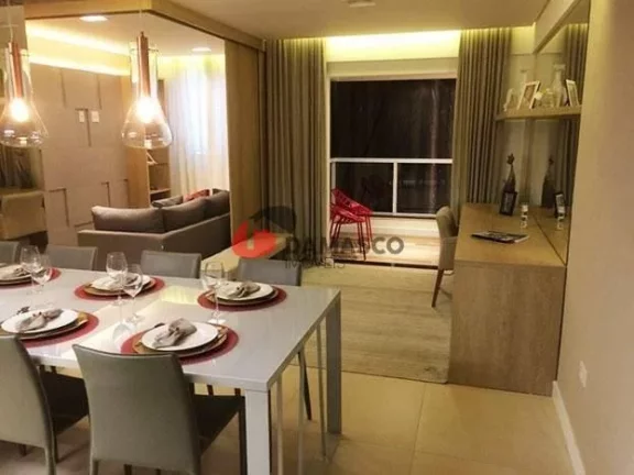 Imagem Apartamento à venda 2 Quartos, 1 Suite, 1 Vaga, Campestre, Santo André - SP