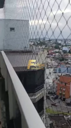 Imagem LINDO APARTAMENTO DE 02 QUARTOS, SENDO UMA SUÍTE E LAZER NA COBERTURA, À VENDA NO CENTRO DE GUARAPARI/ES!