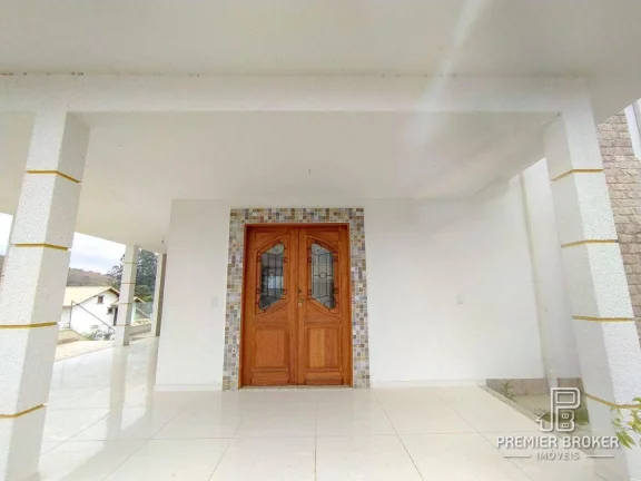 Imagem Casa à venda, 250 m² por R$ 990.000,00 - Vargem Grande - Teresópolis/RJ
