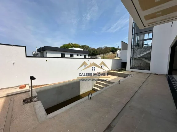 Imagem Casa com 3 dormitórios à venda, 320 m² por R$ 3.000.000 - Bosques do Junqueira - Tatuí/SP