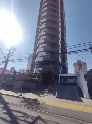 Apartamento Cobertura Duplex - Bairro São Judas - Piracicaba - Área útil de 220 m². Contendo 2 v...