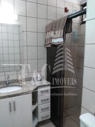 Imagem Apartamento para Venda em Limeira, Parque Egisto Ragazzo, 2 dormitórios, 2 banheiros, 1 vaga