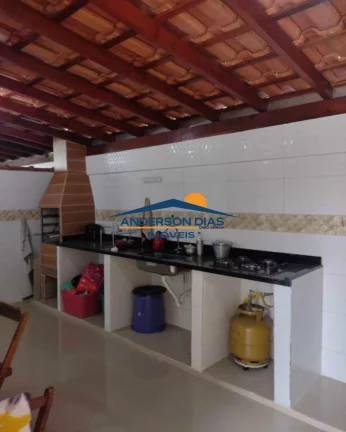 Imagem Sobrado com 2 dormitórios, 2 suítes à venda, 80 m² por R$ 480.000 - Massaguaçu - Caraguatatuba/SP