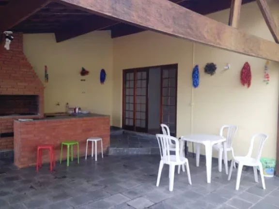 Imagem Sobrado com 6 dormitórios à venda, 600 m² por R$ 900.000,00 - Parque Continental I - Guarulhos/SP