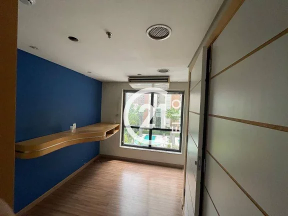 Imagem Laje para alugar, 227 m² por R$ 28.300/mês - Itaim Bibi - São Paulo/SP