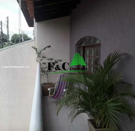 Imagem Casa para Venda em Americana, Parque das Nações, 2 dormitórios, 1 suíte, 1 banheiro, 4 vagas