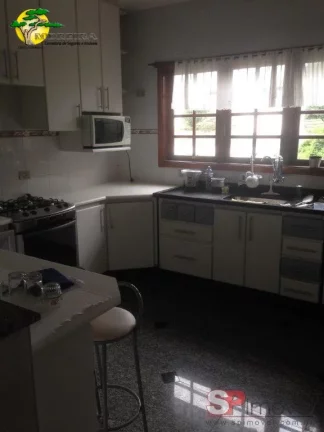 Imagem LINDO SOBRADO NA CHÁCARA DO ENCOSTO