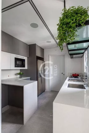 Imagem Cobertura com 4 dormitórios à venda, 400 m² por R$ 9.800.000,00 - Moema - São Paulo/SP