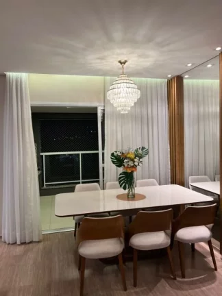 Imagem Apartamento com 3 dormitórios à venda, 117 m² por R$ 1.290.000,00 - Centro - Suzano/SP